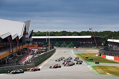 Silverstone espera ganho de 1s por volta da F1 em 2018