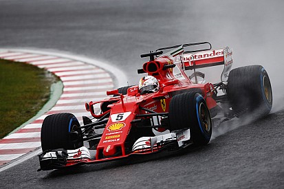 Pirelli espère une dérogation pour son nouveau pneu pluie