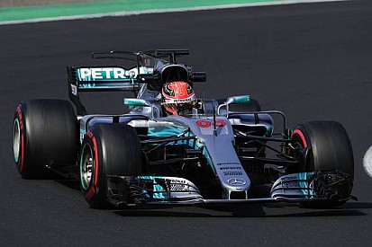 Юніор Mercedes працюватиме на тестах із двома командами Ф1