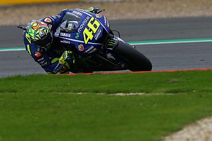 Fora de Misano, Rossi diz que já iniciou fisioterapia