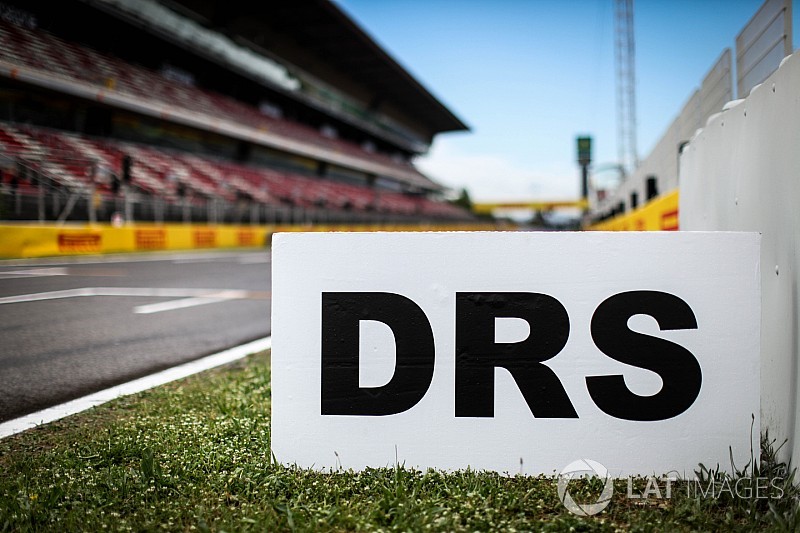 DRS運用ルールが一部改訂。今後はイエローフラッグとの連動は”なし”に