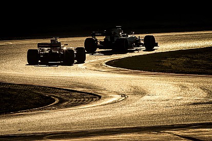 2. Formel-1-Test 2017: Laufleistung der Teams und Motoren