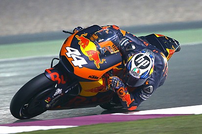 KTM: Kein Einsatz des neuesten Motors beim MotoGP-Auftakt 2017