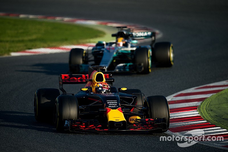 Max Verstappen: In der Formel 1 wird auch 2017 weiter überholt werden