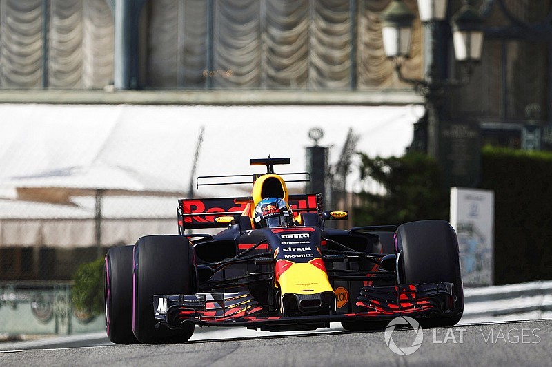 Red Bull introduit à son tour un T-wing sur sa monoplace
