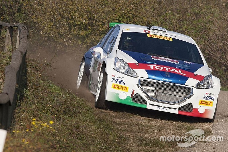 Pirelli: dal titolo nell'italiano Rally alla voglia di tornare nel WRC