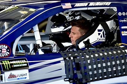 McMurray tops first NASCAR Cup practice at Kentucky