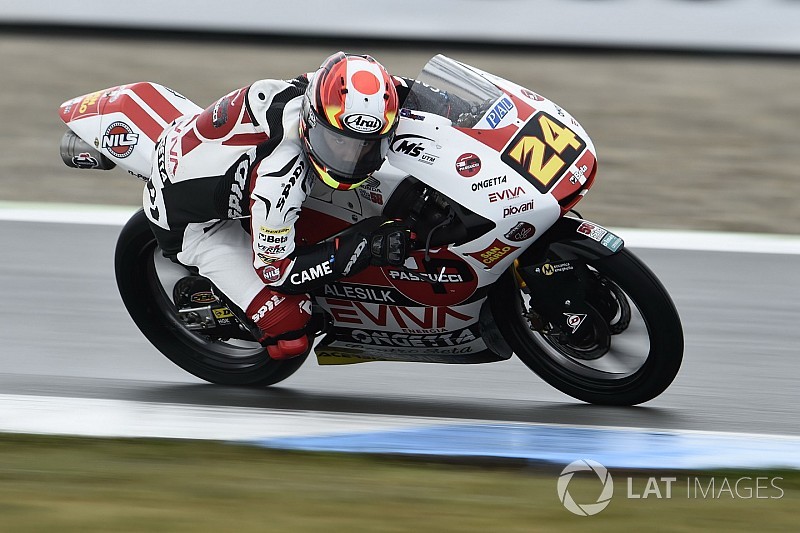 【Moto3】