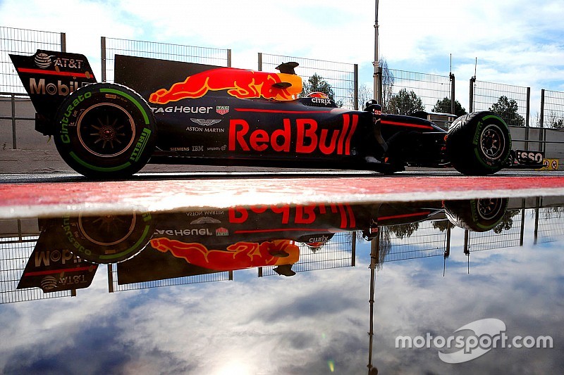 Pirelli planea nuevo neumático de lluvia para China