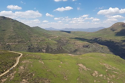 First fatal accident in Roof of Africa