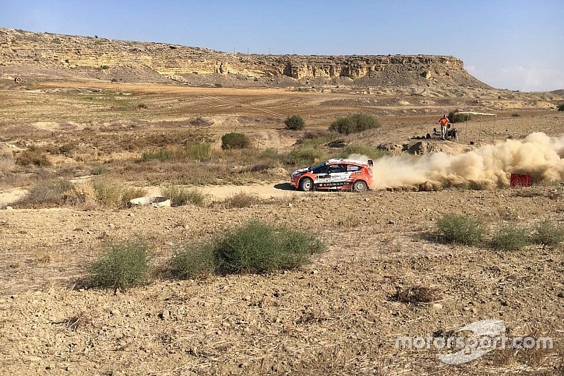 Lukyanuk beffa Gryazin nella Qualifying Stage di Cipro