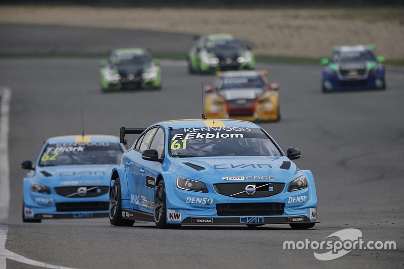 Shanghai, prove libere nel segno della Volvo Polestar