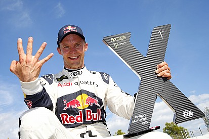 Екстрьом зраджує DTM заради ралі-кросу