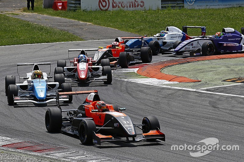 Переможці Єврокубку FR2.0 приєднаються до Renault Sport Academy