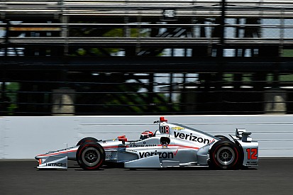 Пауэр возглавил вторую тренировку Indy 500, Алешин 7-й, Алонсо 24-й
