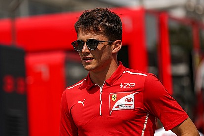 Фокус на Ferrari є найгіршим сценарієм для Леклера - Sauber