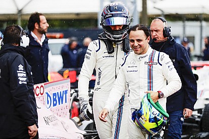 Massa: “Foi um bom domingo para a Williams”
