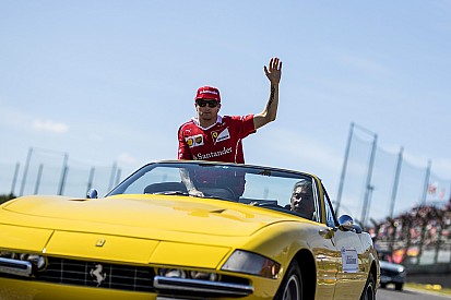 Képekben az F1-es versenyzői parádé Suzukából