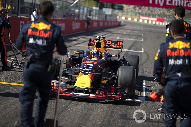 Lourde pénalité à venir pour Verstappen