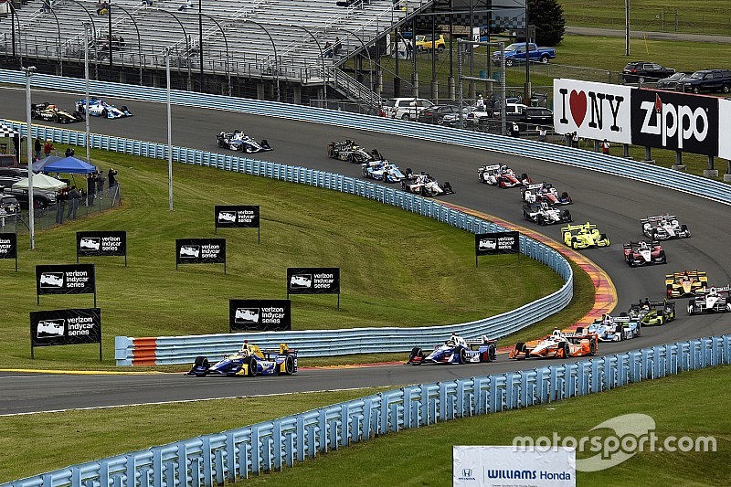 IndyCar podría regresar a Watkins Glen en 2021