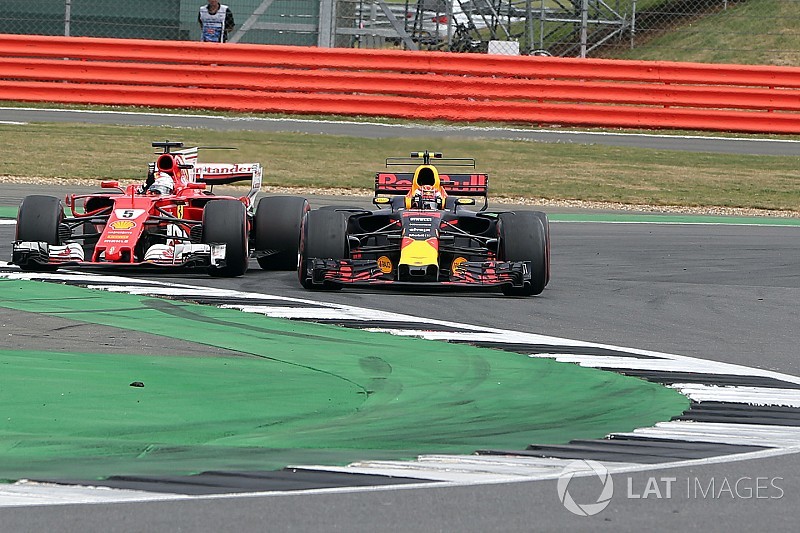 Berger, Verstappen'i Senna'ya benzetiyor