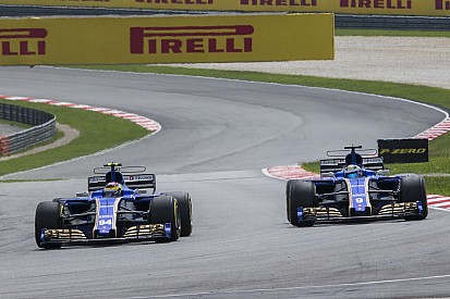 Ericsson: Desvantagem de peso me custa 0s4 a Wehrlein