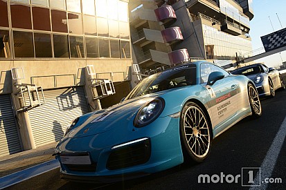 Reportage - Journée au Porsche Driving Center du Mans