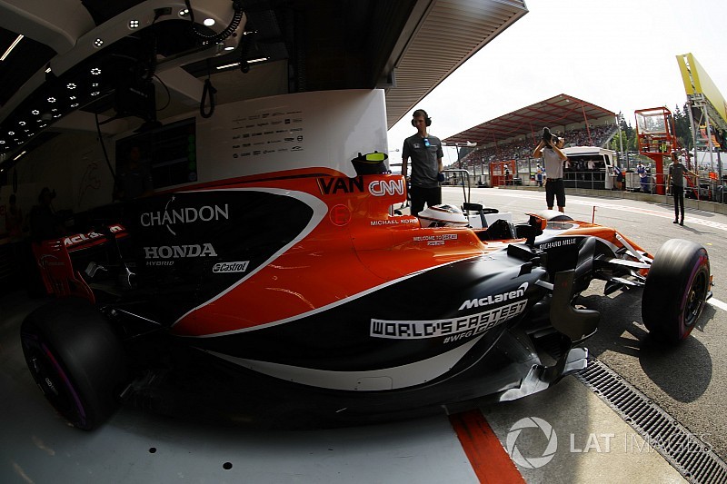Honda confirms no penalty for Vandoorne