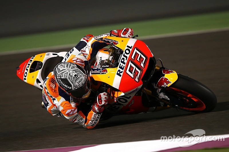 Márquez: “Los rivales al título son Rossi, Viñales y Pedrosa”