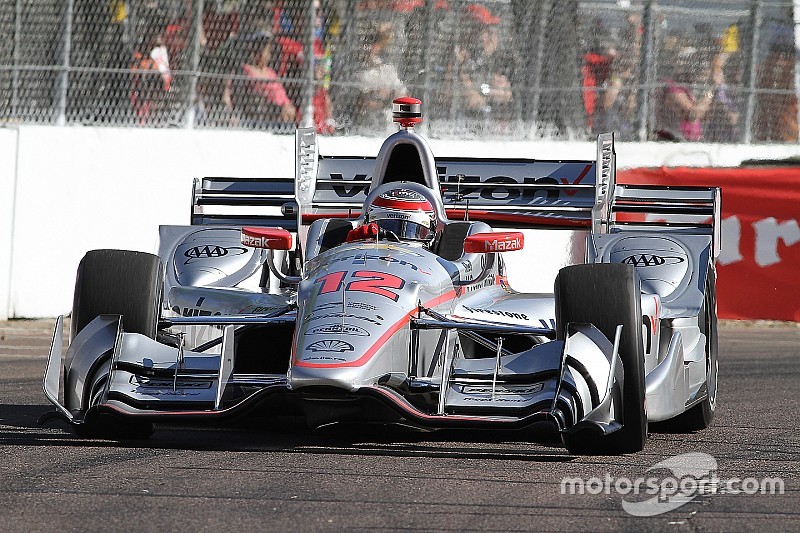 Will Power trauert verpasster Chance beim IndyCar-Rennen nach