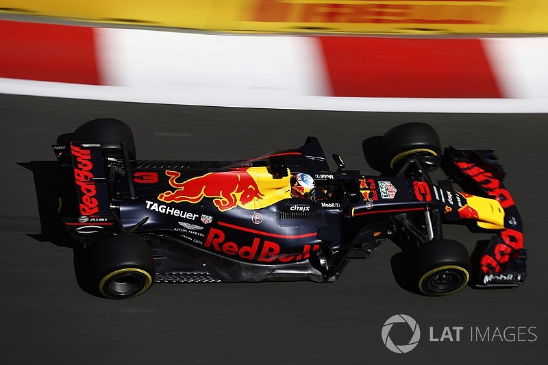 Red Bull отримає поліпшене пальне на Гран Прі Великої Британії