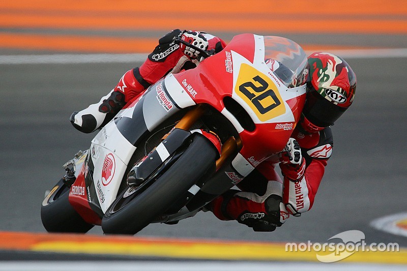 CEV Moto2 Valencia: Dimas gagal penuhi target podium