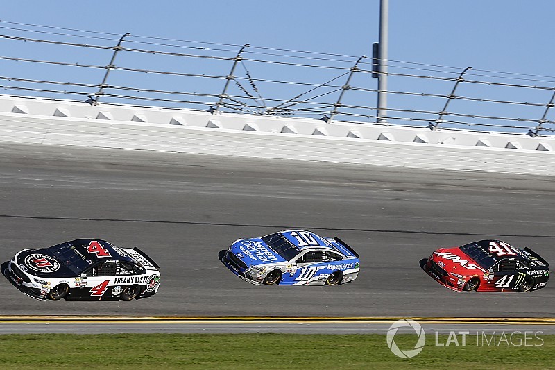 Tony Stewart on uncertain driver lineup for 2018: