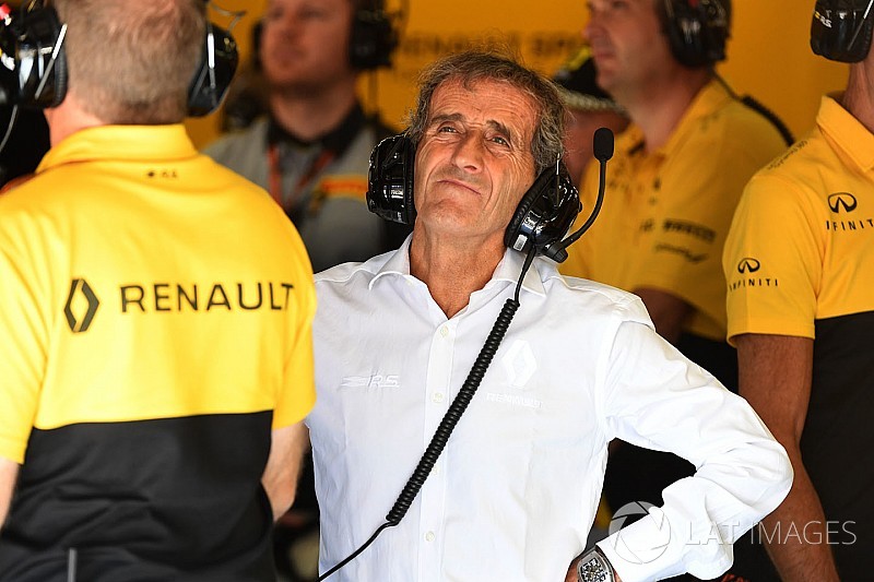 Prost reconoce que Renault se arriesga al unirse a McLaren