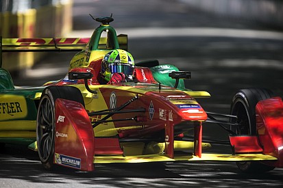 Di Grassi kepada Buemi: "Manuver blocking hanya imajinasi"