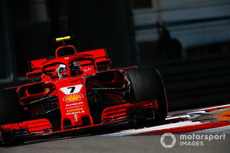 Räikkönen: „Nincsenek problémáink, ez most egy ilyen időszak…”