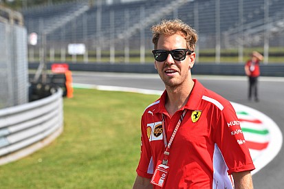 Sebastian Vettel: "Die Formkurve von Mercedes ist mir egal"
