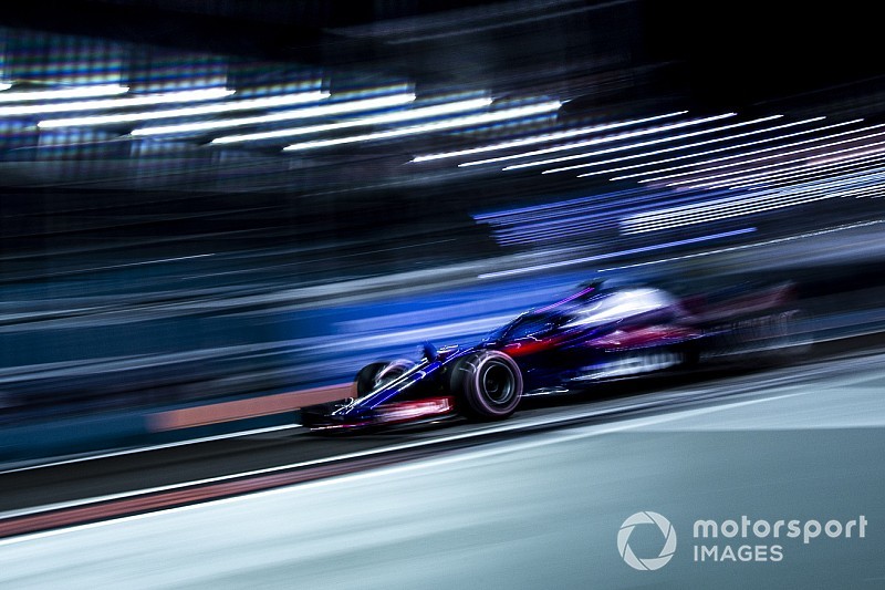 Formel 1 Singapur 2018: Die Startaufstellung in Bildern