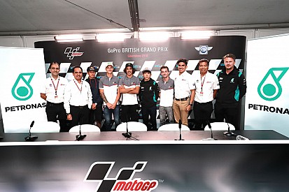 SIC Yamaha Petronas : "Cela va prendre du temps" pour être compétitif