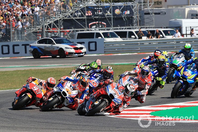 Top 10: MotoGP San Marino 2018