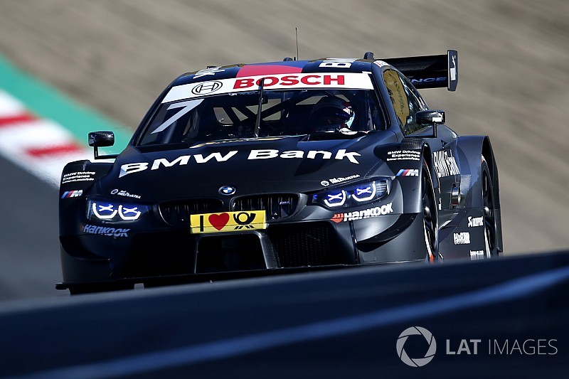 Nürburgring, Libere 1: Spengler al comando con la BMW nel finale
