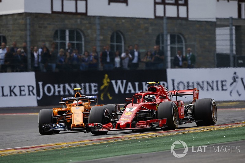 McLaren, pilot kararını eylül ayında açıklayacak