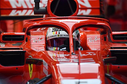 Vettel krijgt bijval van Toro Rosso-coureurs