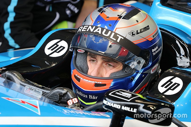 Nico Prost, sezon sonunda Renault'dan ayrılıyor