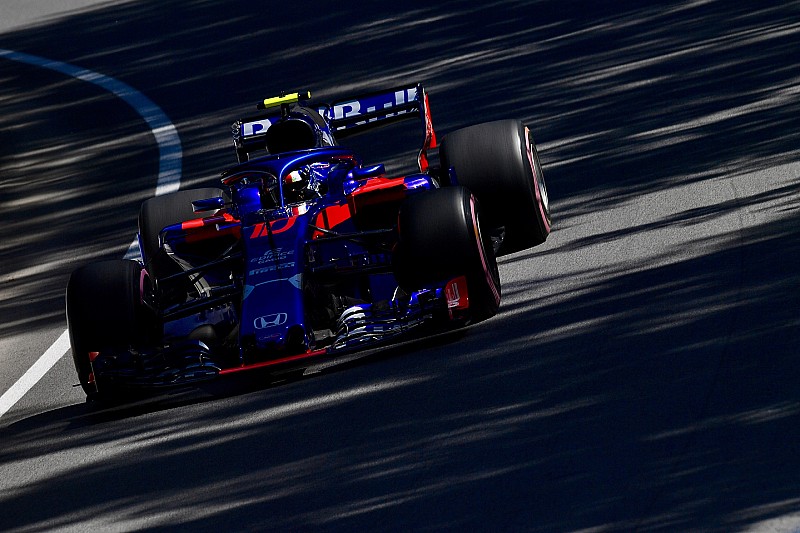 Toro Rosso: Yeni Honda motoru daha iyi ve daha hızlı