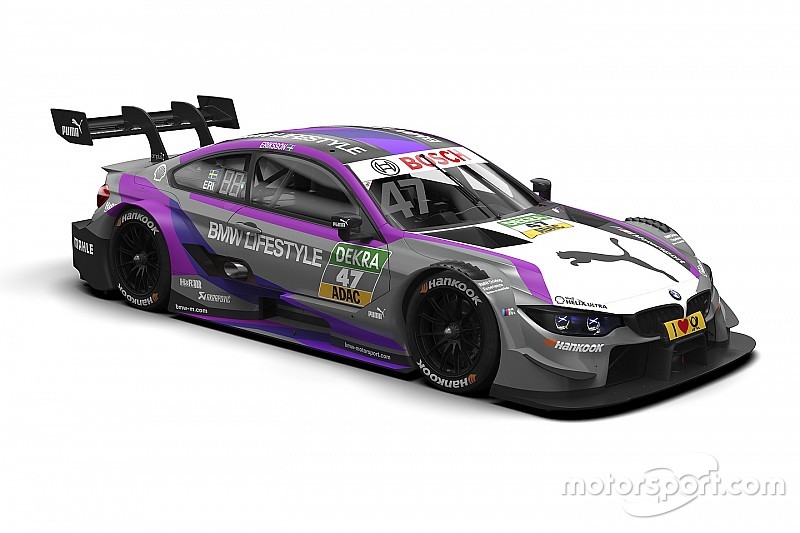 BMW bekennt Farbe: Die Fahrzeug-Designs für die DTM-Saison 2018