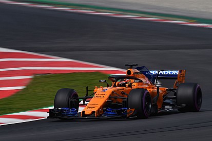 Real carro de 2018 estreará na Espanha, diz McLaren