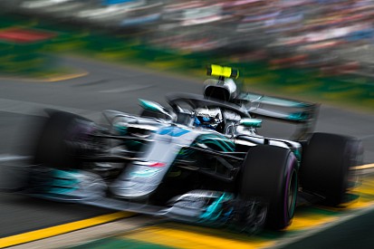 Mercedes пояснила вибір режиму двигуна на етапах Ф1