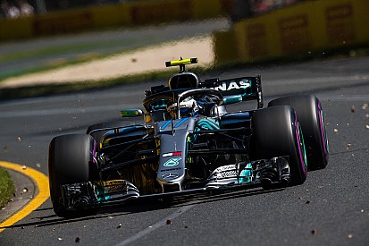 Bottas diz que aprendeu a lidar mentalmente com derrota