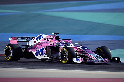 Pérez acredita em primeiros pontos da Force India no Bahrein